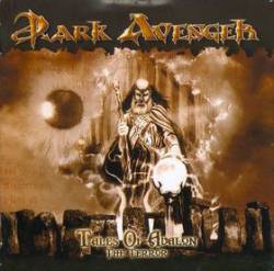 Dark Avenger (BRA) : Tales of Avalon : The Terror